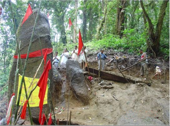 Information about gupteswar temple detials,gupteswar darshan,lord shiva famous temples in india